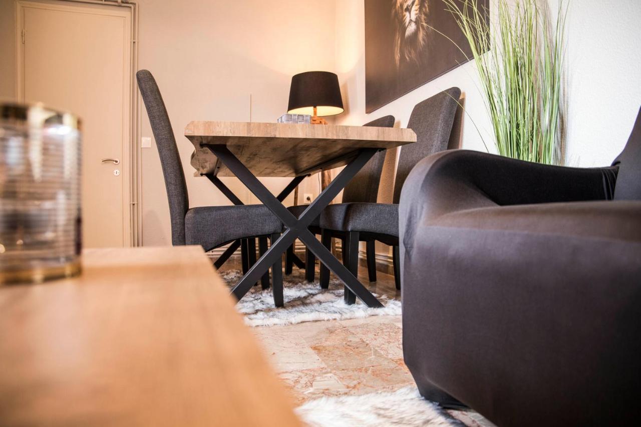 Alepou Suburban Casa 아파트 외부 사진
