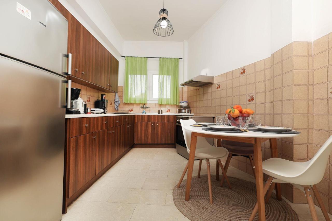 Alepou Suburban Casa 아파트 외부 사진