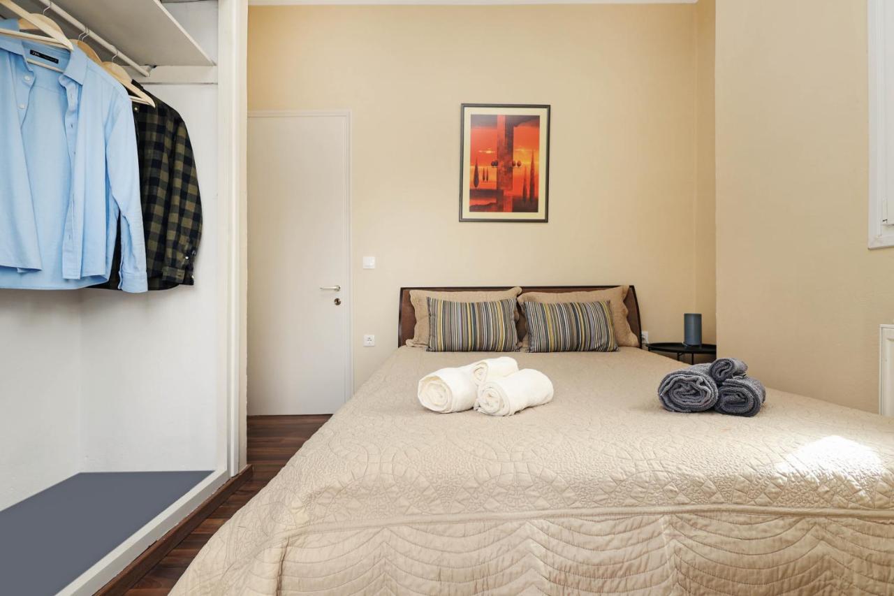 Alepou Suburban Casa 아파트 외부 사진
