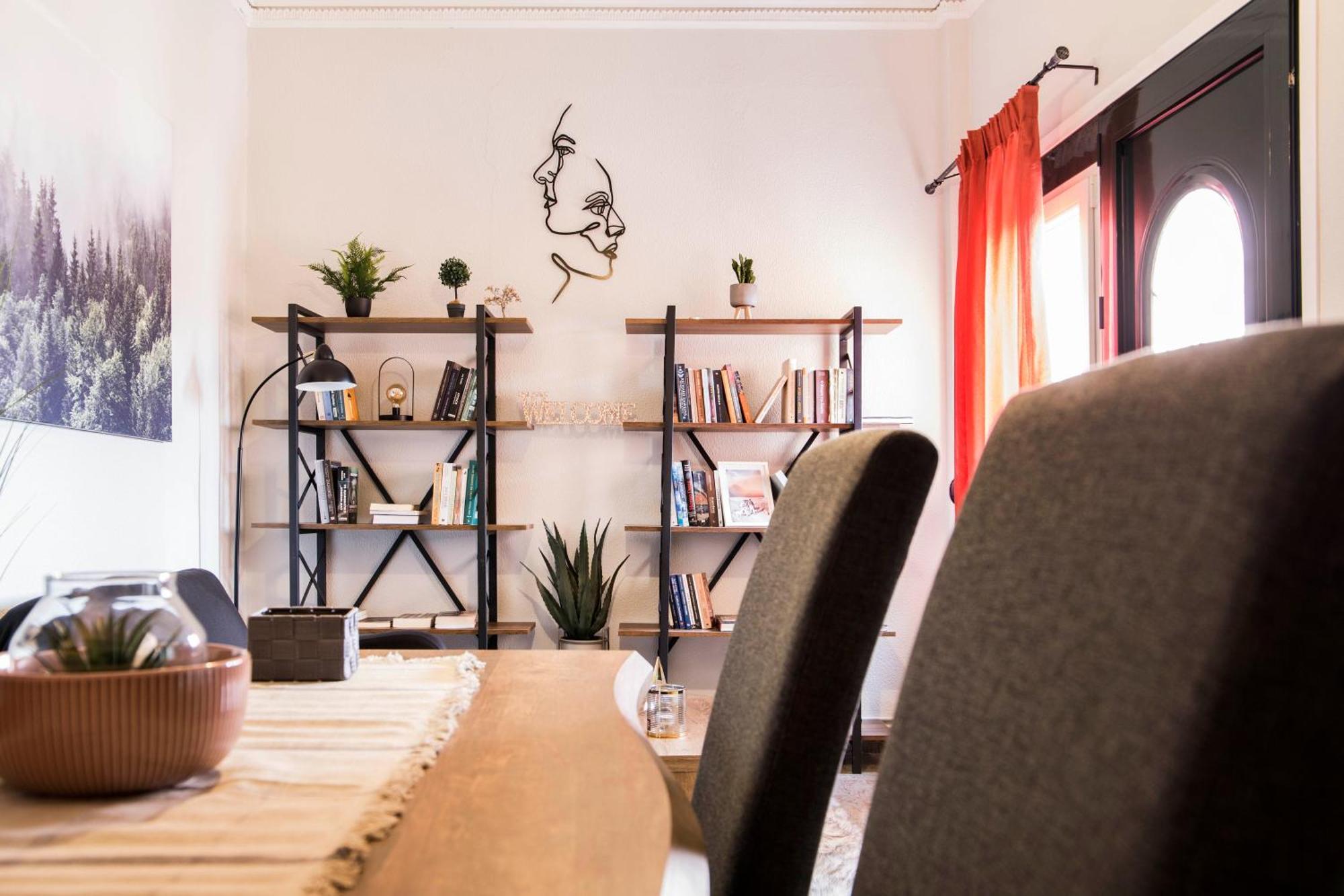 Alepou Suburban Casa 아파트 외부 사진