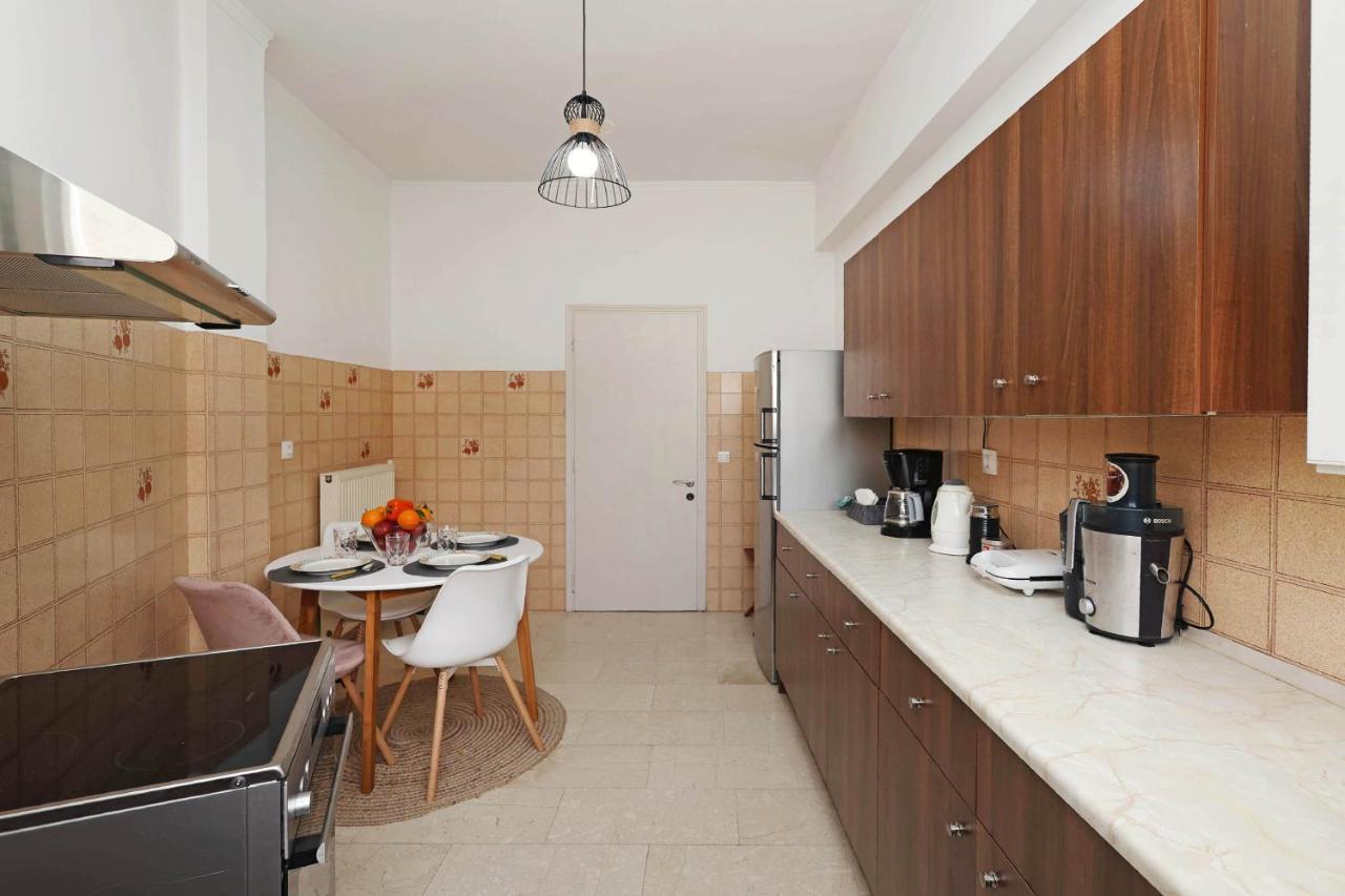 Alepou Suburban Casa 아파트 외부 사진