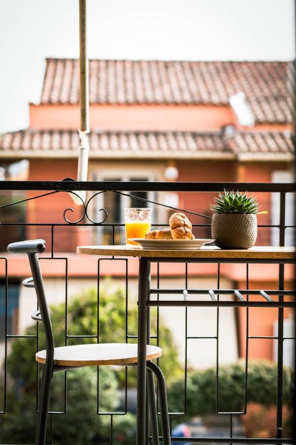 Alepou Suburban Casa 아파트 외부 사진