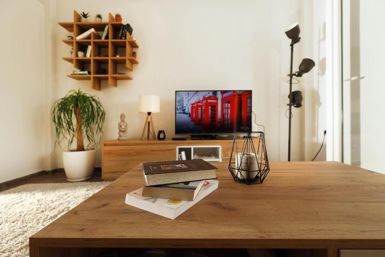 Alepou Suburban Casa 아파트 외부 사진